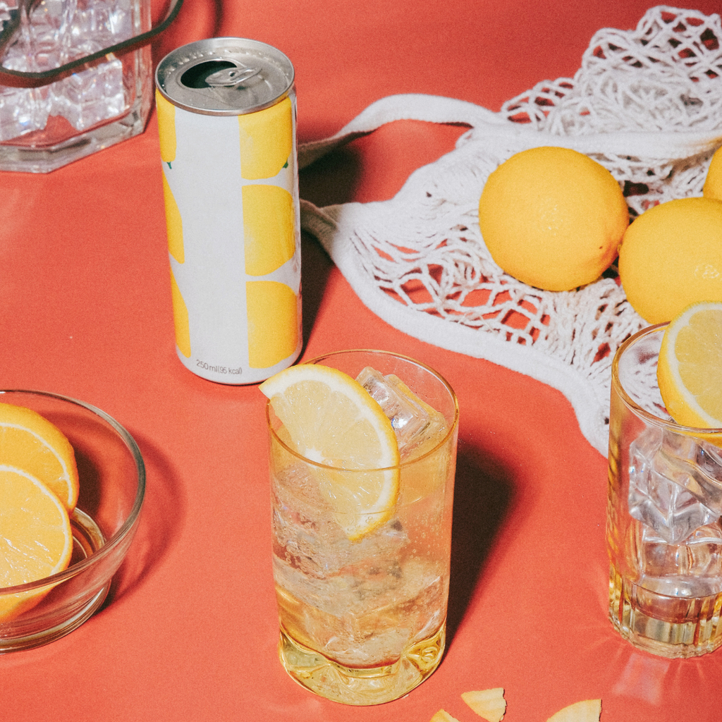 The Ultimate Boozy Lemonade