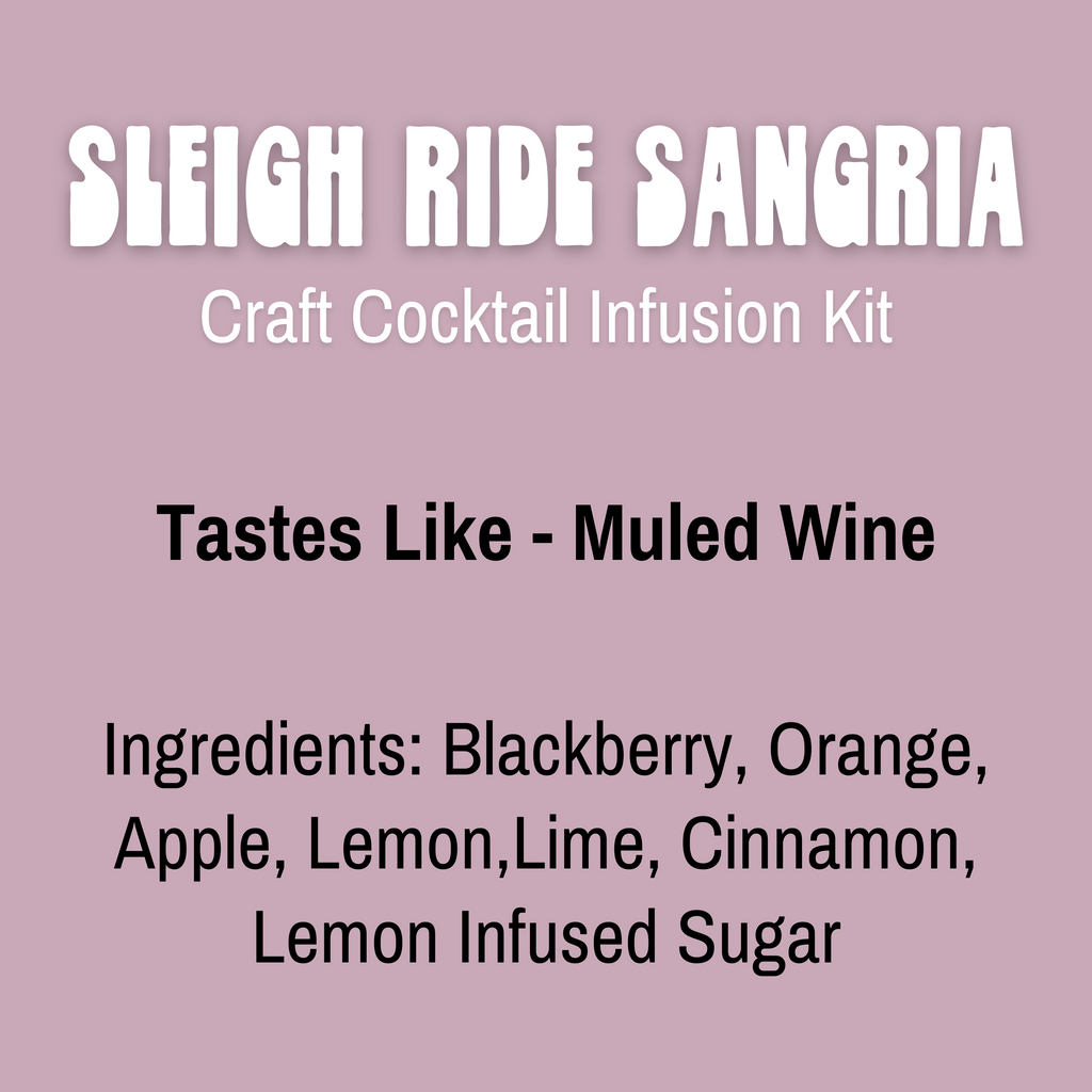 Sleigh Ride Sangria