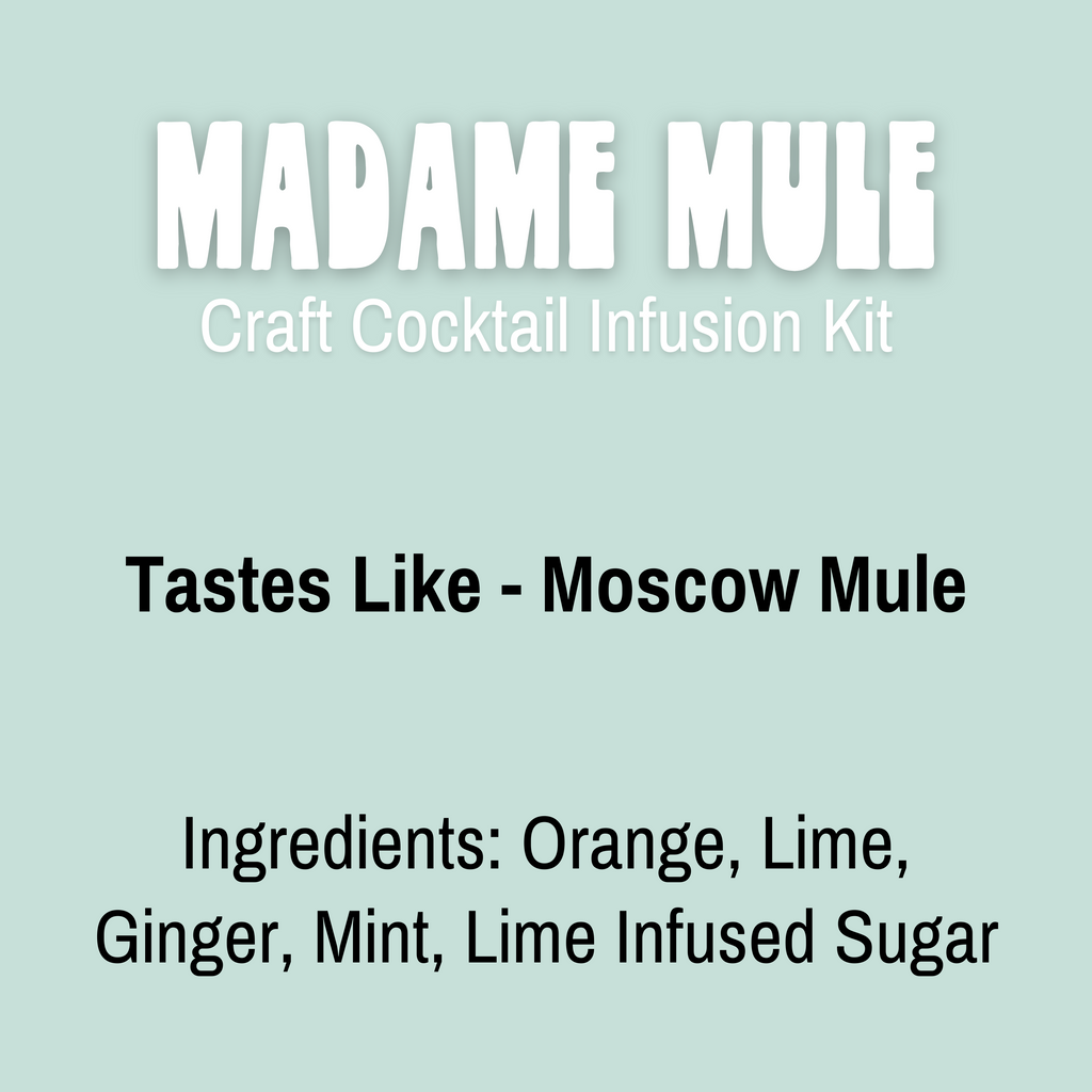Madame Mule Pouch